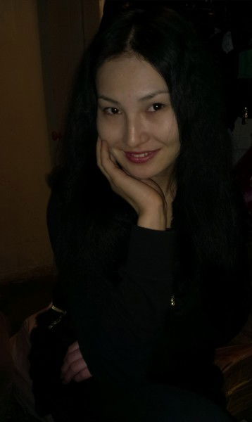 Макпал Икмбаева