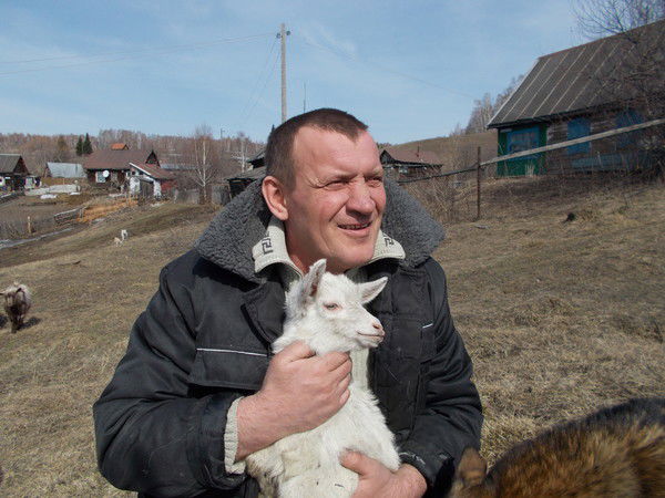 Сергей Семенов