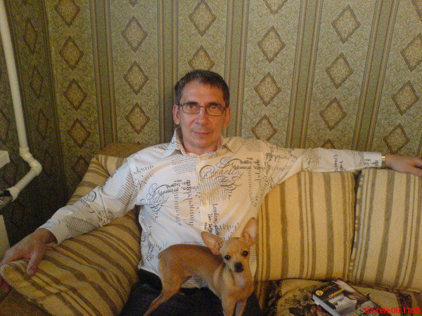 Сергей Сосенков