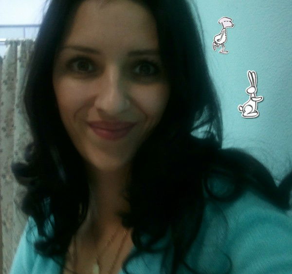 Наталья Исмаил Зада