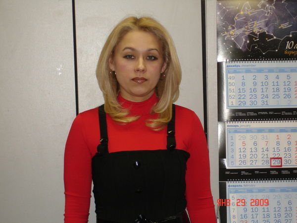 Наталья Попова