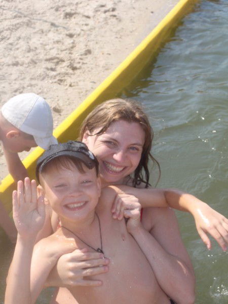 Елена Качанова