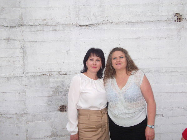 Наталья Баринова Степаненко