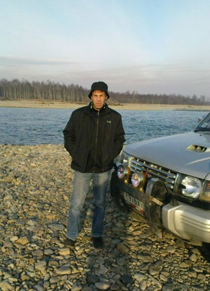 Александр Харин