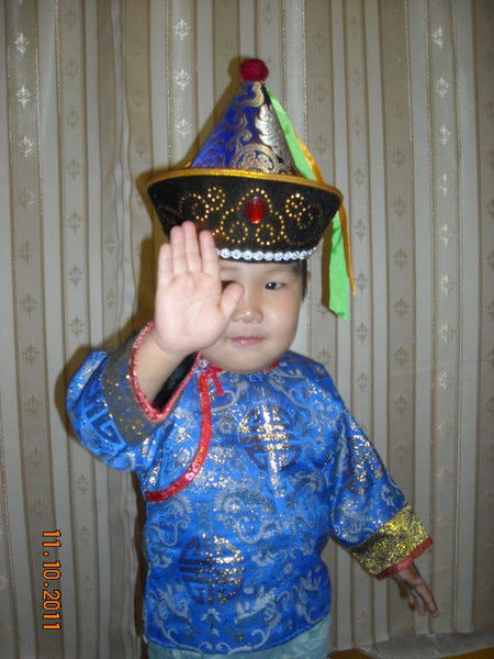 Арюн Жапова