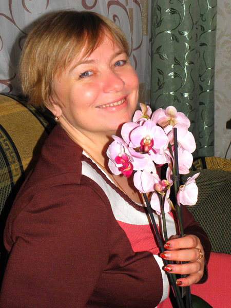 Светлана Позднякова