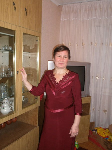 Рафия Ханипова (Мутыгуллина)