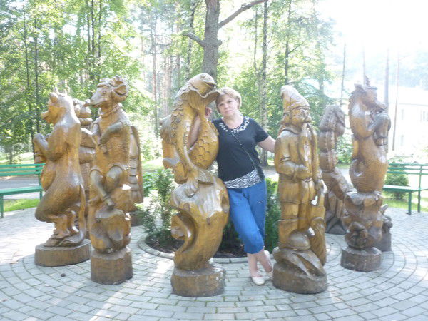 Надежда Кулешова