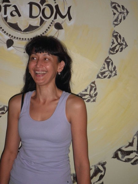 Альфия Коваленко