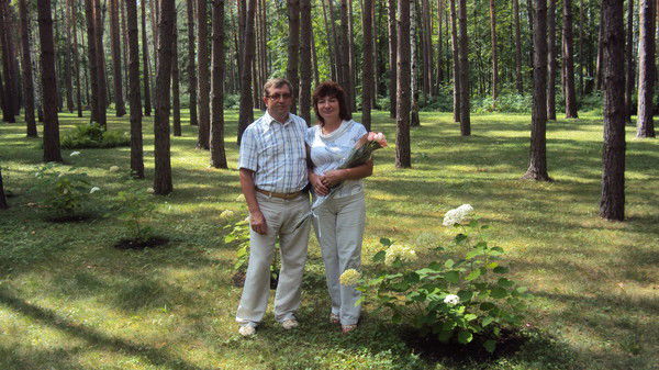 Радик И Дания Нафиковы