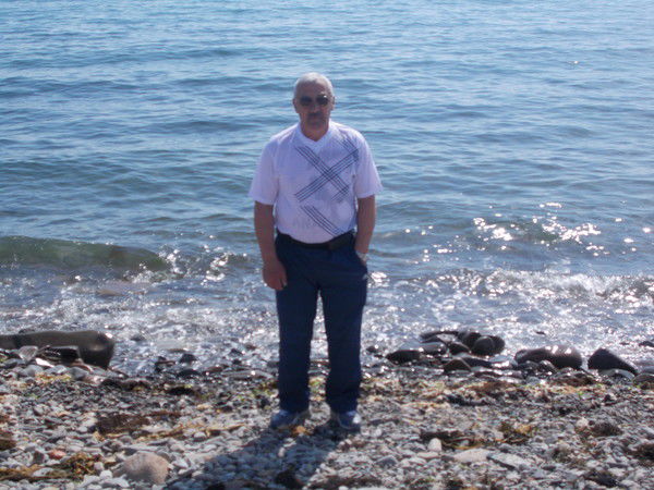 Сергей Шахбанов