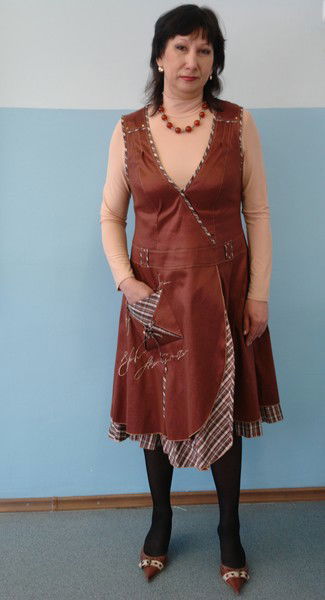 Жанна Танцюра