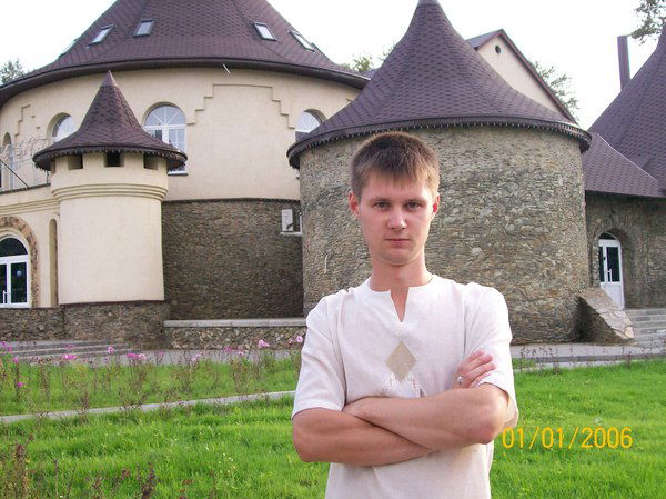 Евгений Зотов