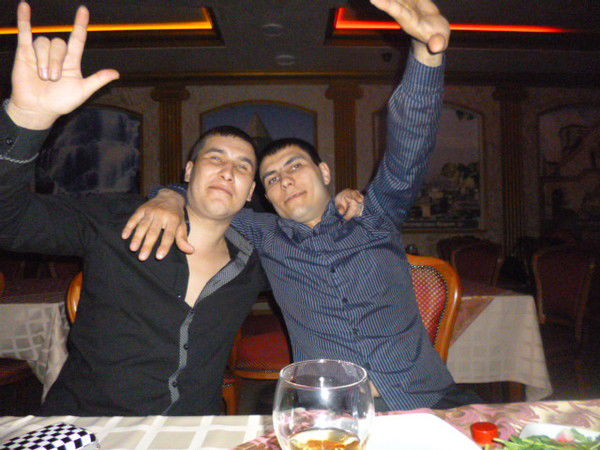 Валера Самматов