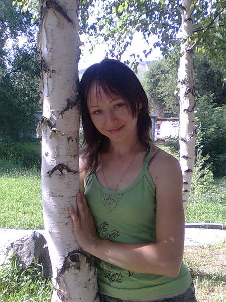 Марина Анисимова