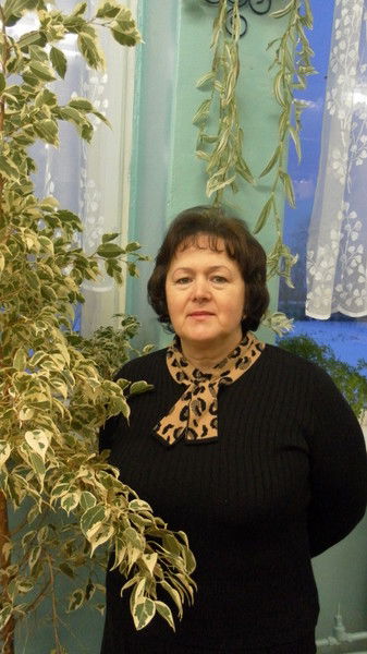 Галина Семина
