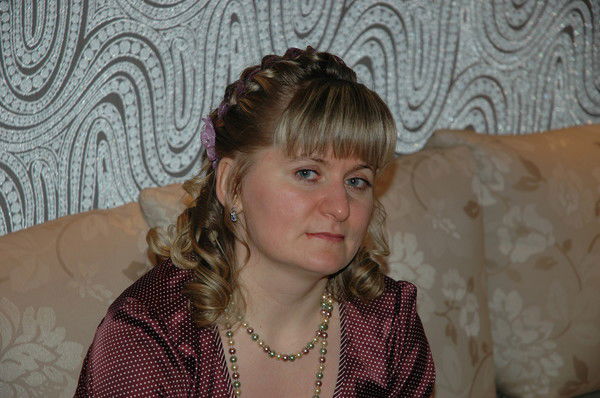 Светлана Леонтьева