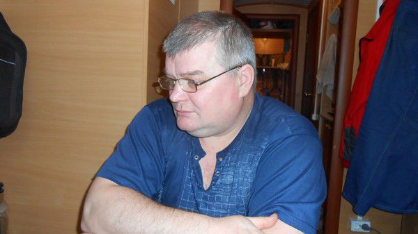 Вячеслав Сбоев