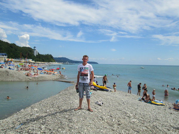 Виталик Червяков