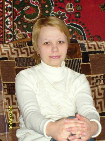 Ольга Ошлокова