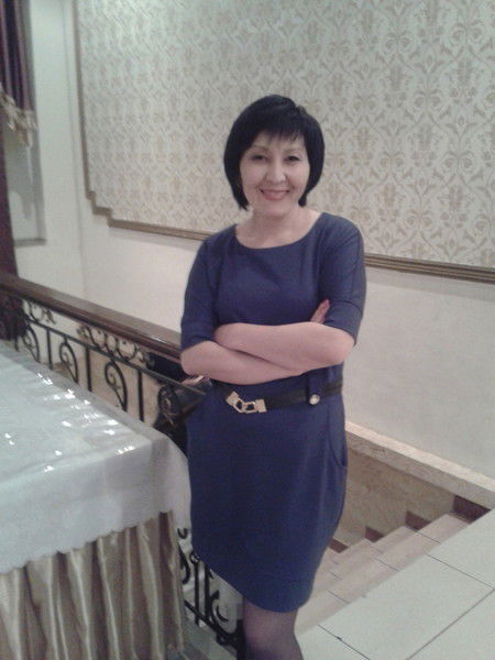 Айбаршын Касымбекова