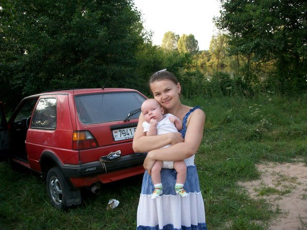 Анна Нечунаева