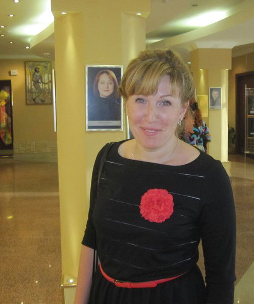 Анастасия Ивлева