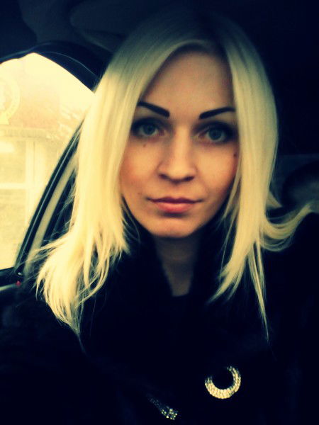 Анастасия Бармина