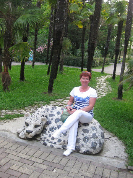 Ольга Кондратьева