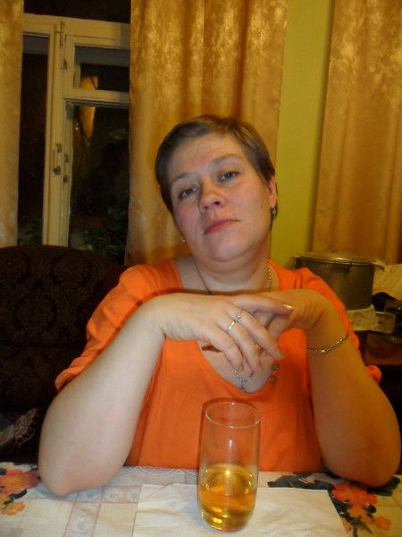 Светлана Чамзинская