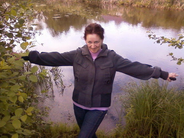 Светлана Симакина