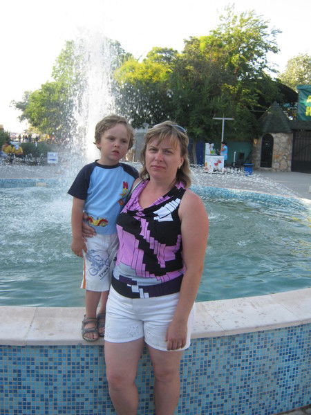 Таня Шахова