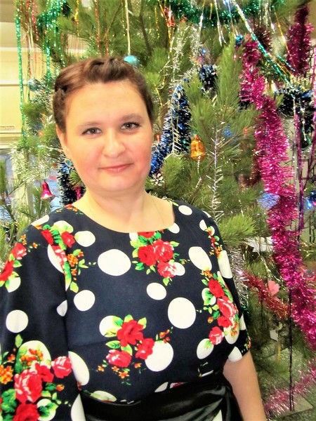 Евгения Хомутова