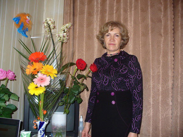 Роза Гловацкая