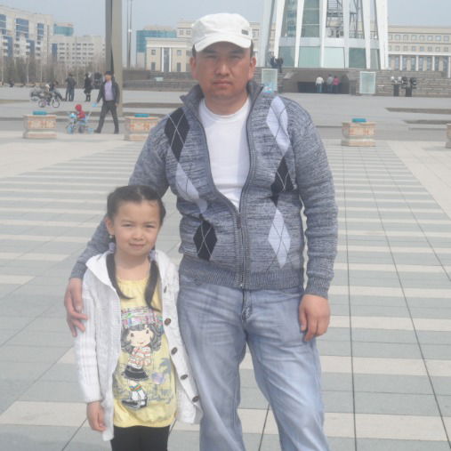 Жансая Жумагазина