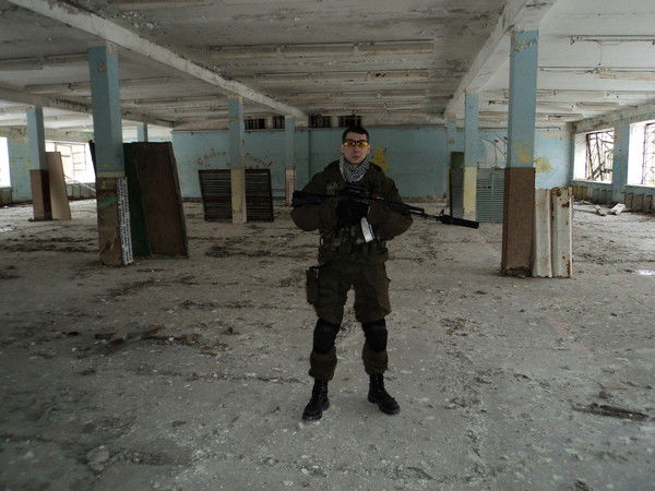 Дмитрий Данилов