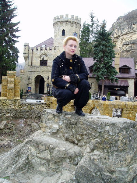 Алла Чернова