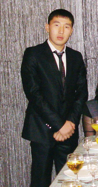 Мурагер Такебаев