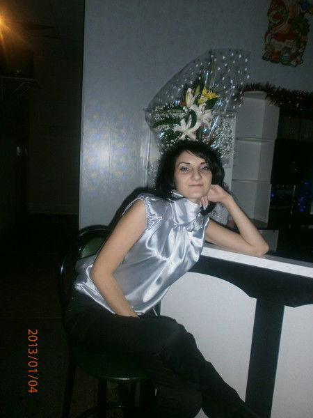 Людмила Савенкова