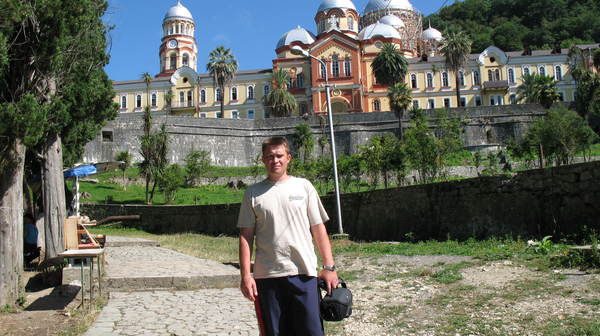 Егор Глотов