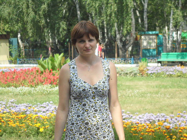 Наталья Синяк