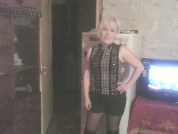 Оксана Ширяева