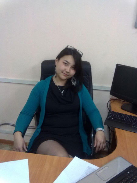 Айгуля Болатбеккызы