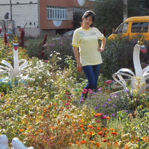 Татьяна Керимова