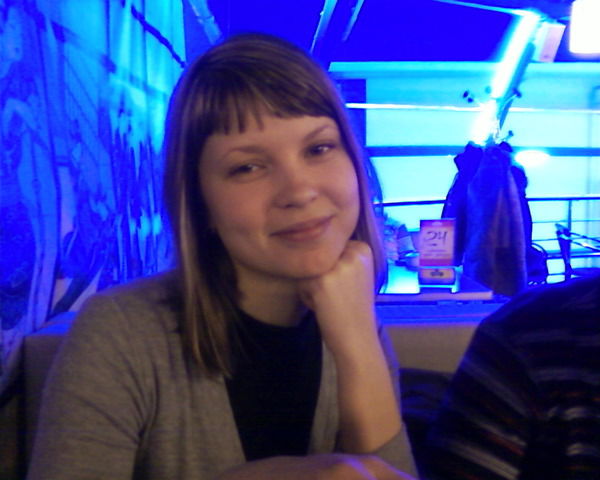 Светлана Ясакова