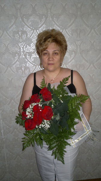 Ирина Пентегова