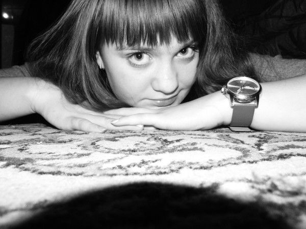 Дашунька Маркина