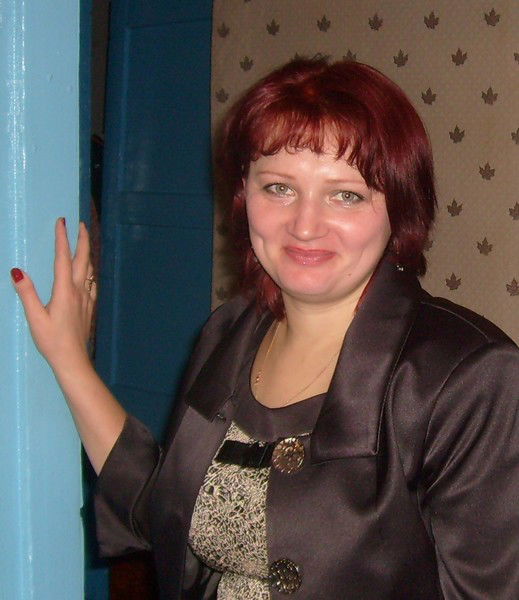 Ольга Вольникова