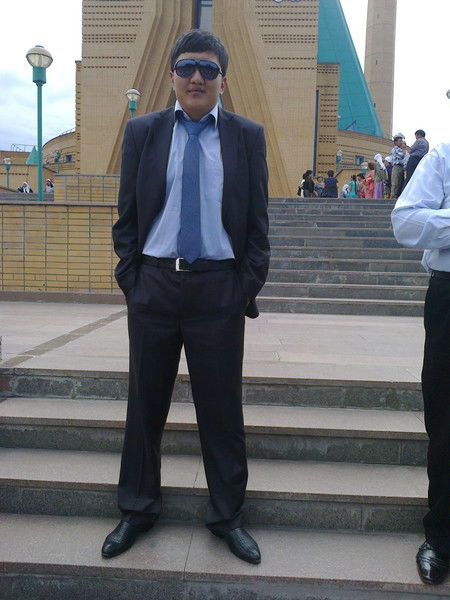 Бейсембаев Санат