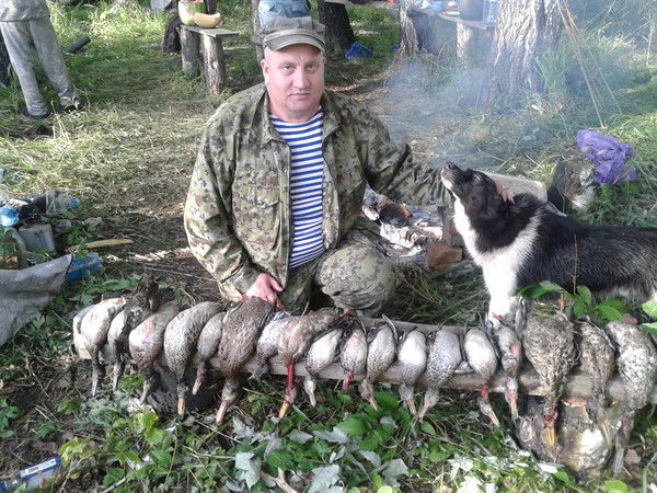 Сергей Петров